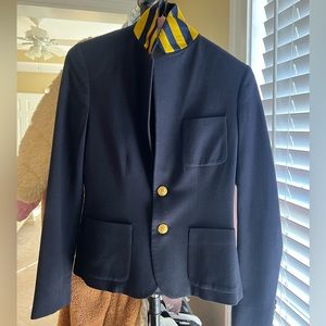 Ralph Lauren rugby blazer size 0